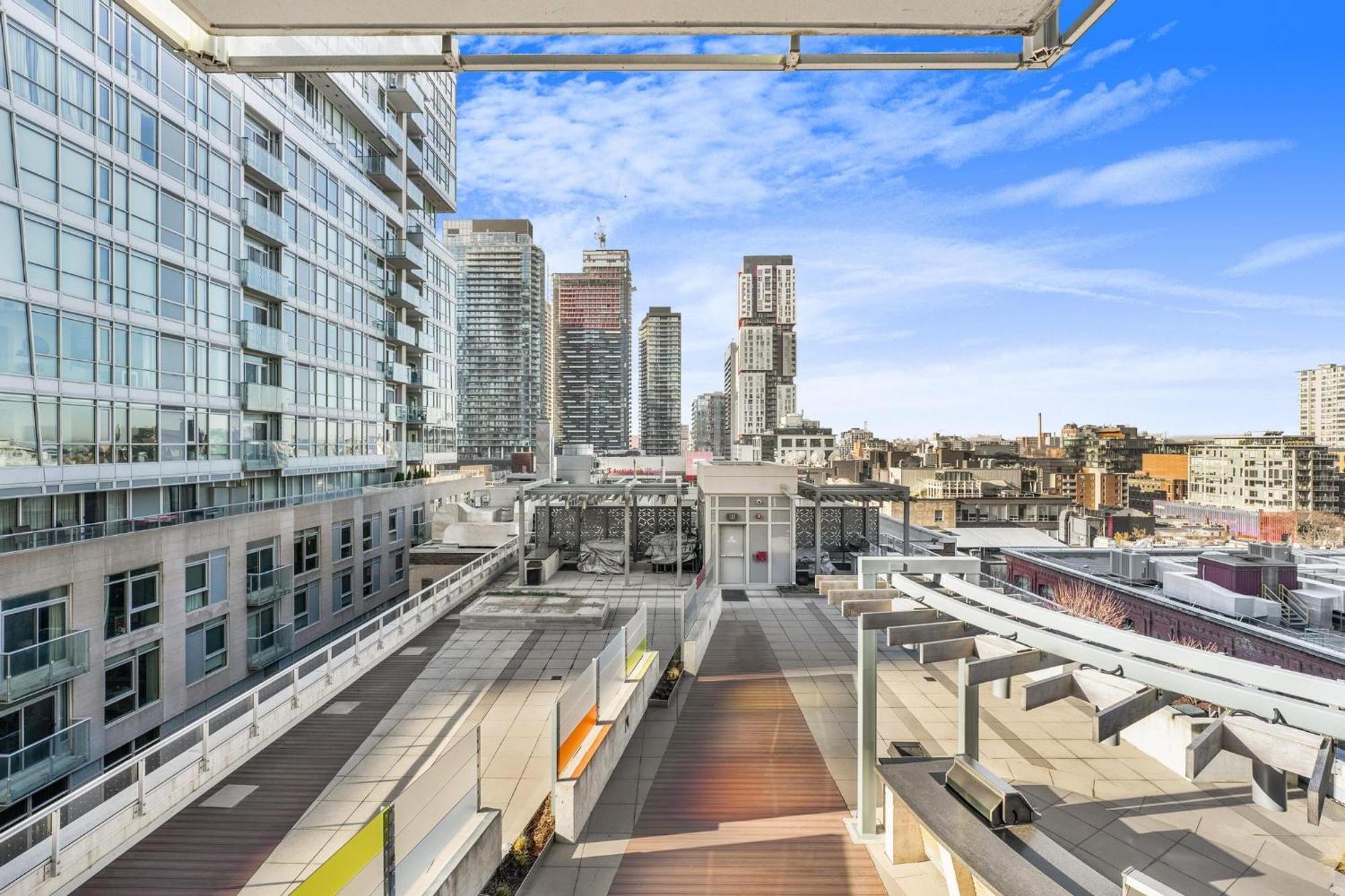 Apartmán Heart Of Downtown Toronto! Exteriér fotografie
